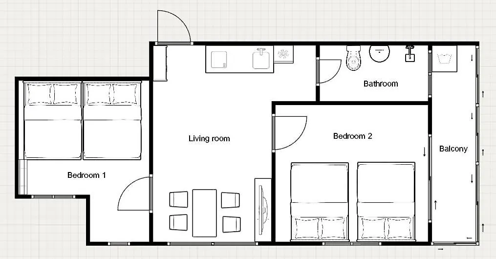 Jy House Apartment Seoul