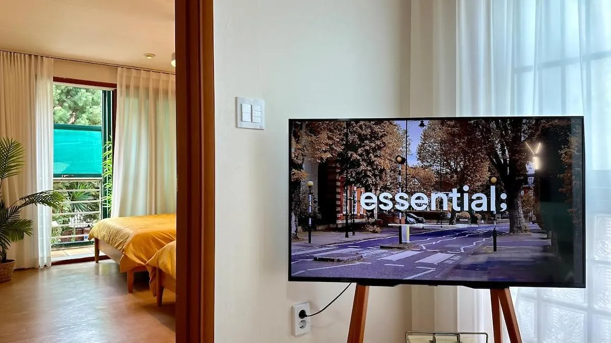 Jy House Apartment Seoul