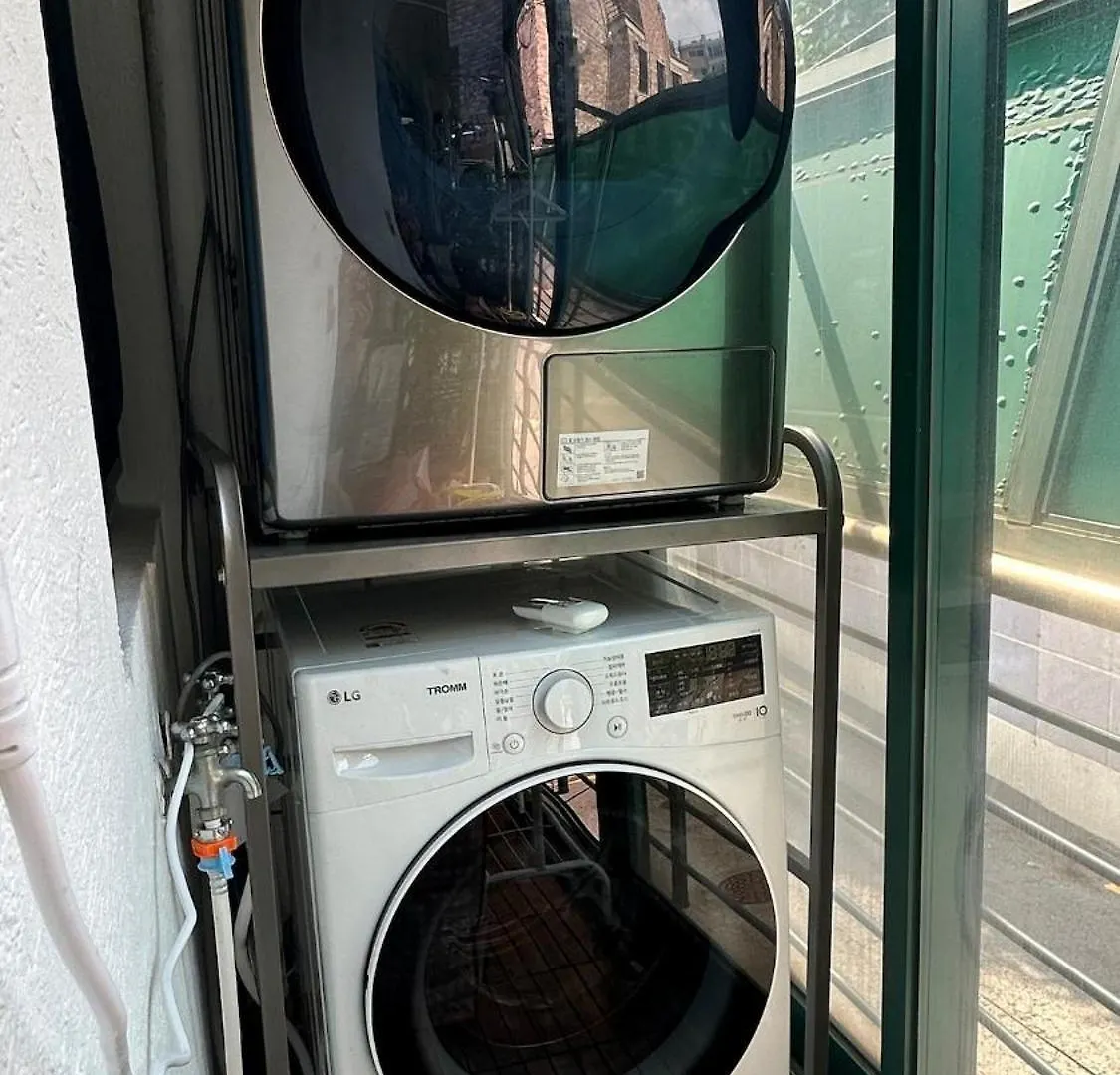 Jy House Apartment Seoul 0*,  South Korea