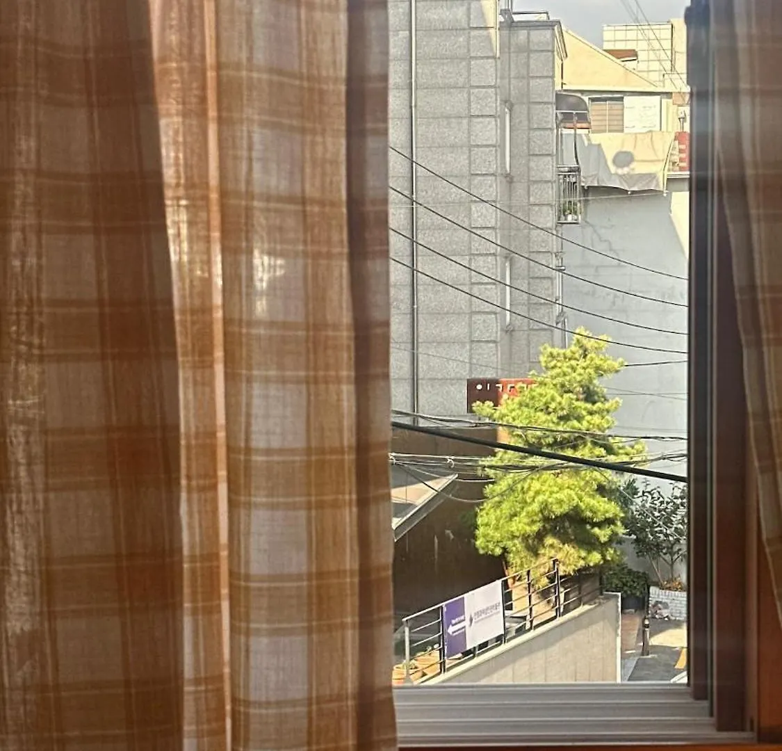 Jy House Daire Seul Güney Kore