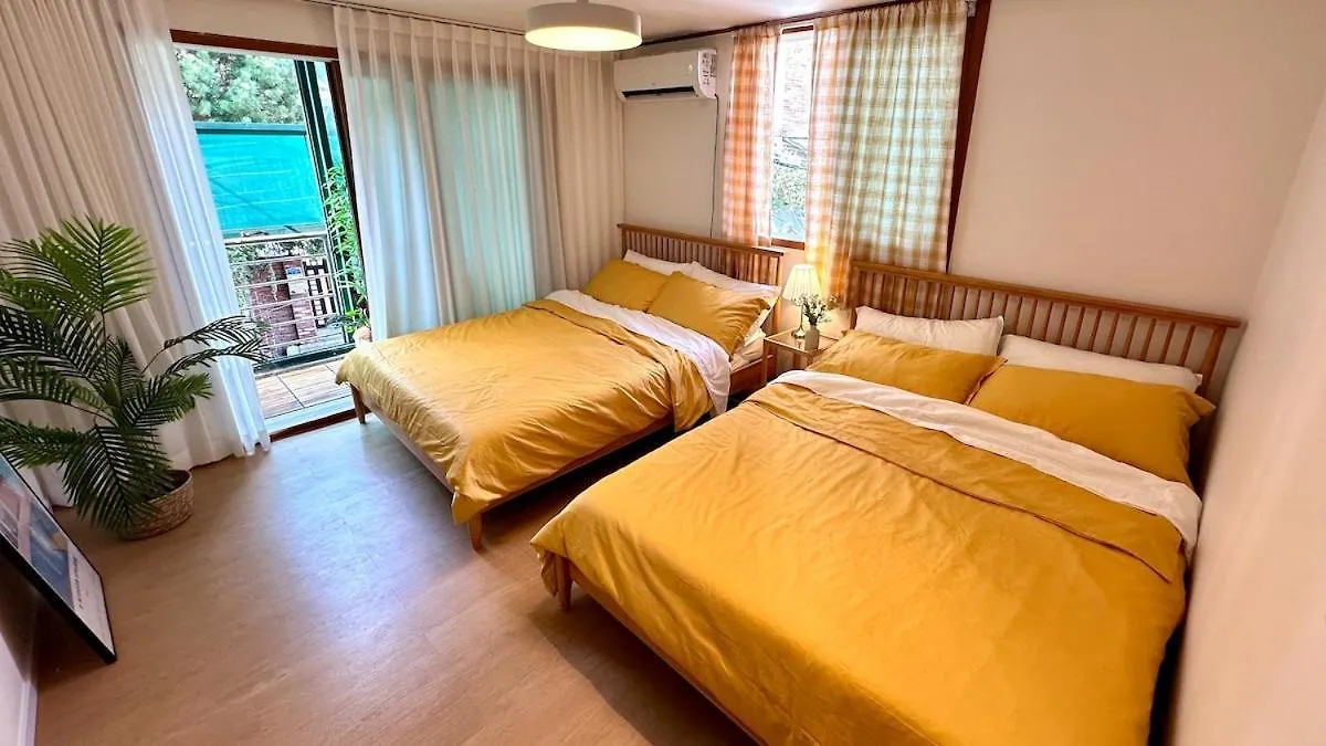 Jy House Apartment Seoul