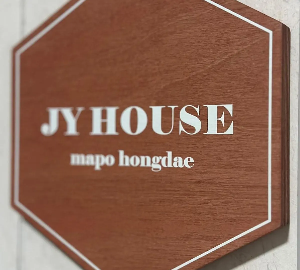 Jy House Daire Seul